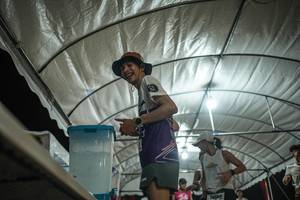 BIB: 
                            <button type="button" onclick="openModal(26534915)" class="btn btn-primary btn-sm float-right btn-popup" data-toggle="modal" data-target=".modal-high-quality">
                        <i class="fas fa-shopping-cart"></i> Add to Cart
                    </button>
                                            <button type="button" onclick="isThisMe(26534915, true)" class="btn btn-success btn-sm float-right btn-popup btn-isme hidden" data-toggle="tooltip" data-placement="bottom" title="นี่คือรูปของคุณใช่ไหม คลิกที่นี่เพื่อเอาเข้าอัลบั้ม">
                        <i class="fas fa-plus"></i> Add to album
                    </button>
                    <button type="button" onclick="isThisMe(26534915, false)" class="btn btn-warning btn-sm float-right btn-popup btn-isnotme hidden">
                        <i class="fas fa-ban"></i> Remove from album
                    </button>